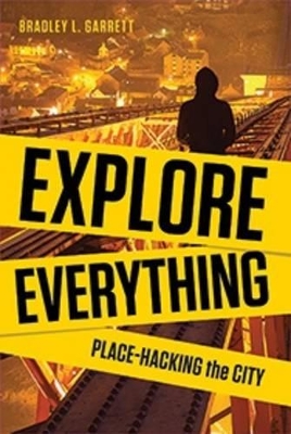 Explore Everything book