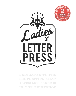 Ladies of Letterpress book