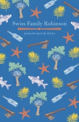 The Swiss Family Robinson book