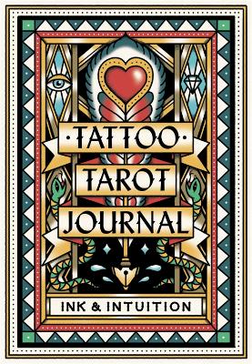 Tattoo Tarot Journal book