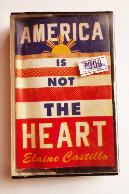 America Is Not the Heart book