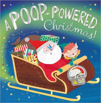 A Poop-Powered Christmas book