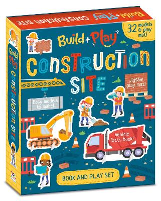 Build and Play Construction book