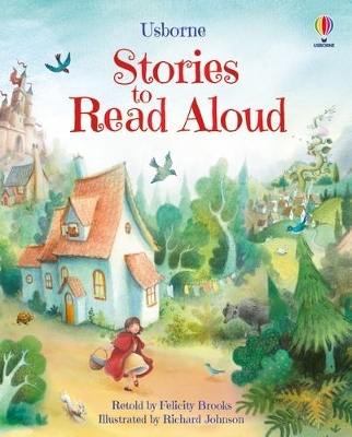 Stories to Read Aloud book