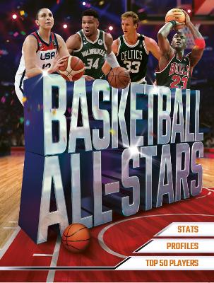 Basketball All-Stars book