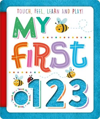 My First 123 by Igloo Books