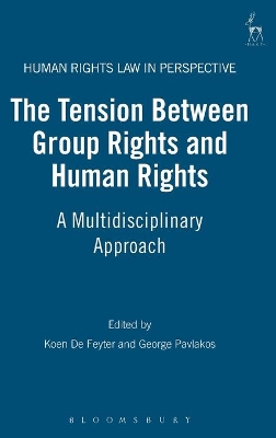 Tension Between Group Rights and Human Rights book