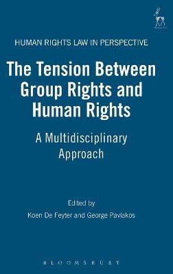 Tension Between Group Rights and Human Rights by Koen De Feyter