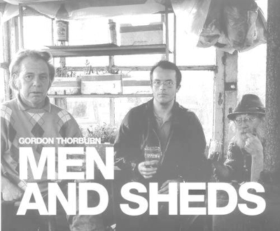 Men and Sheds book