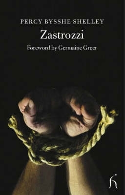 Zastrozzi by Percy Bysshe Shelley