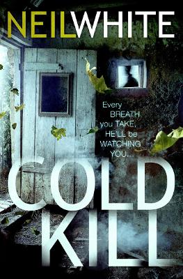 COLD KILL book