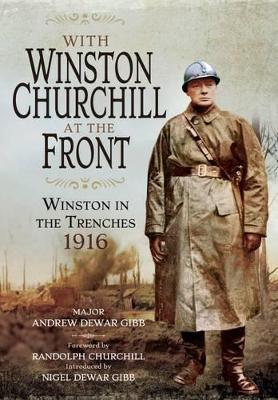 With Winston Churchill at the Front book