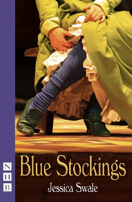 Blue Stockings book