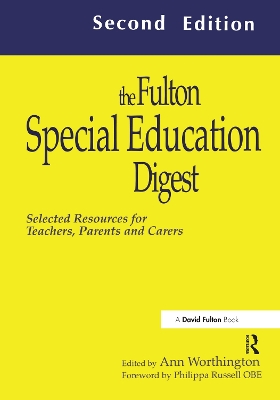 Fulton Special Education Digest book