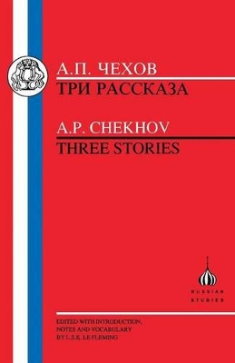 Three Stories book