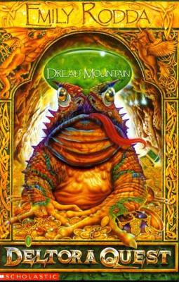 Deltora Quest: Book 5: Dread Mountain book