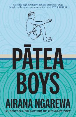 Pātea Boys book