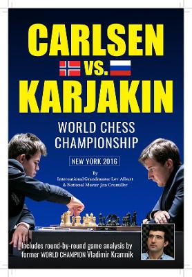 World Chess Championship: Carlsen v. Karjakin book
