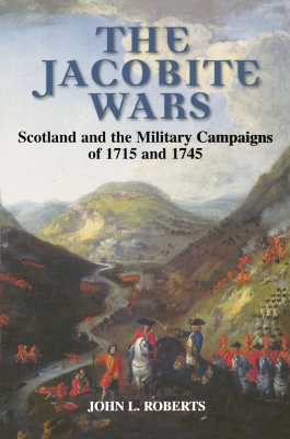 Jacobite Wars book