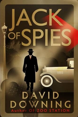 Jack of Spies by David Downing