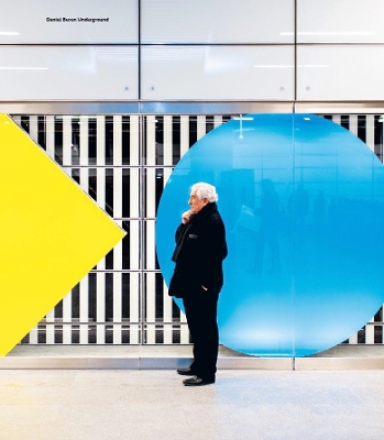 Daniel Buren Underground book