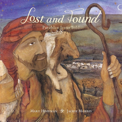 Lost and Found book