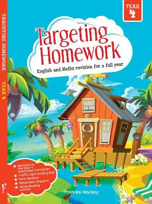 Targeting Homework Book 4 book