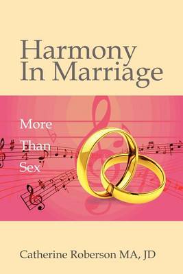 Harmony in Marriage book