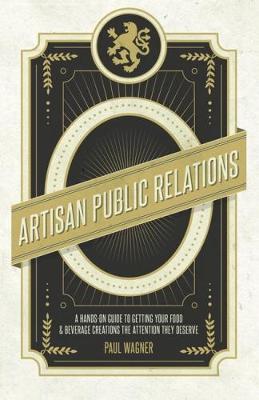 Artisan Public Relations book