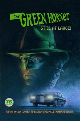 The Green Hornet: Still at Large book