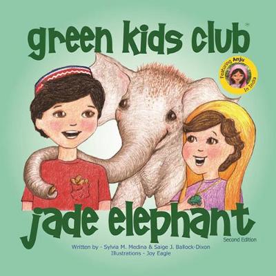 Jade Elephant - Second Edition book