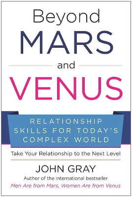 Beyond Mars and Venus book