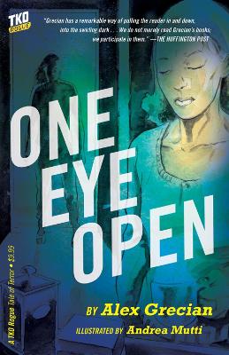 One Eye Open book