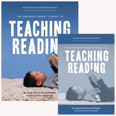 The Ordinary Parent's Guide to Teaching Reading, Revised Edition Bundle book