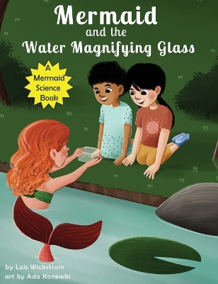 Mermaid and the Water Magnifying Glass book