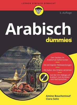 Arabisch für Dummies book