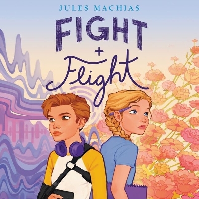 Fight + Flight book