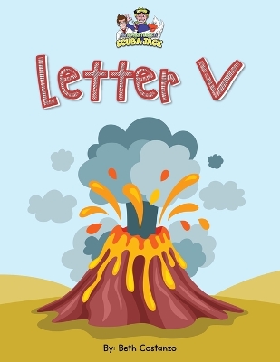 Letter V Workbook With Dot Marker Activities book