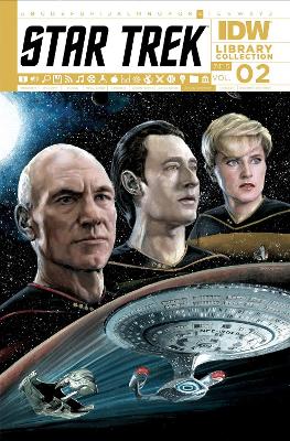 Star Trek Library Collection, Vol. 2 book