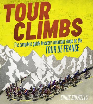 Tour Climbs book