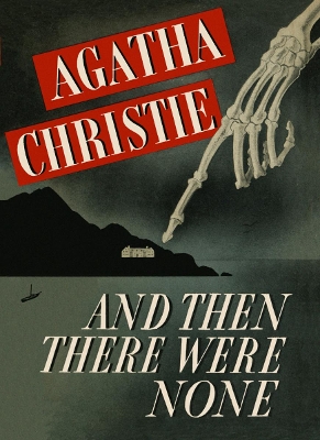 And Then There Were None book