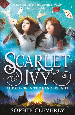 Curse in the Candlelight by Sophie Cleverly