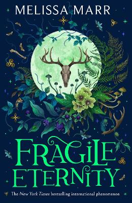 Fragile Eternity by Melissa Marr