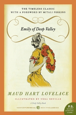 Emily of Deep Valley book