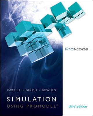 Simulation Using ProModel book