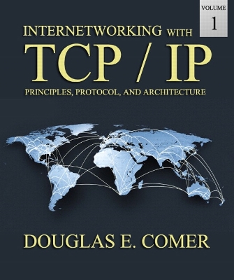 Internetworking with TCP/IP Volume One book