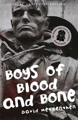 Boys Of Blood & Bone book