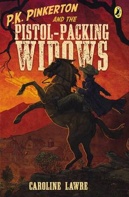 P.K. Pinkerton and the Pistol-Packing Widows book