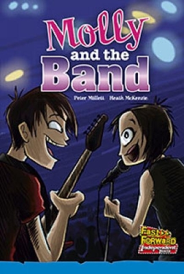 Molly and the Band book