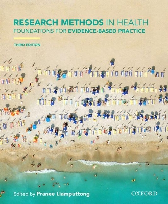 Research Methods in Health book